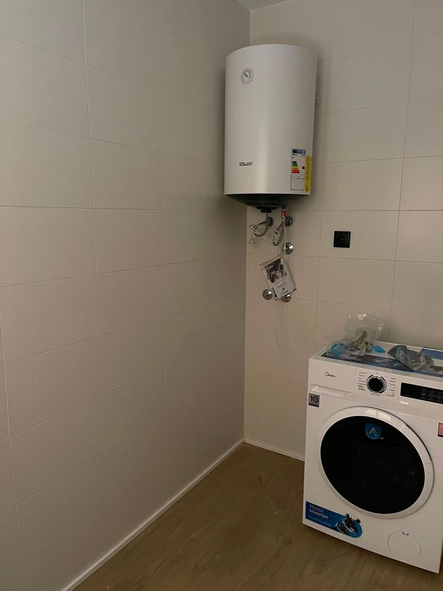 Piso en Calle José Martínez Garré, 20, Alquerías - Foto 4