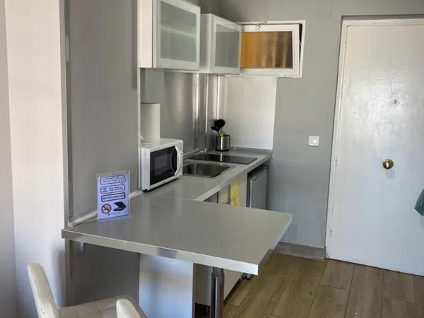 Estudio en Avenida Gamonal, 4, Parque de la Paloma, Parque de la Paloma - Foto 2