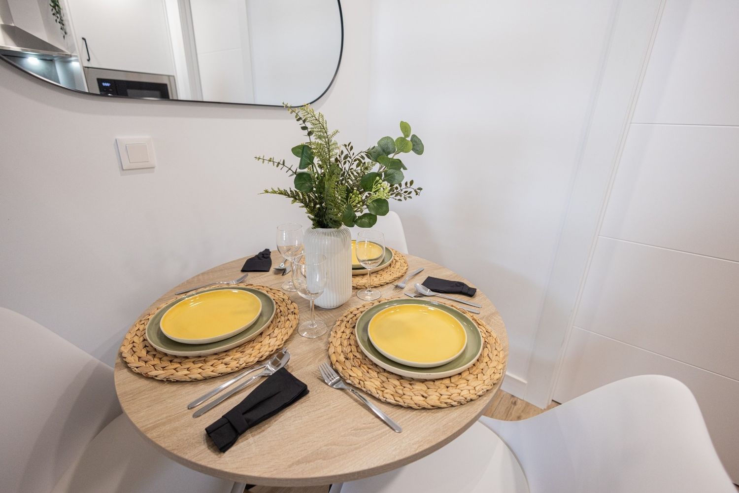 Estudio en calle de Joaquín Benlloch, 63 - Foto 7