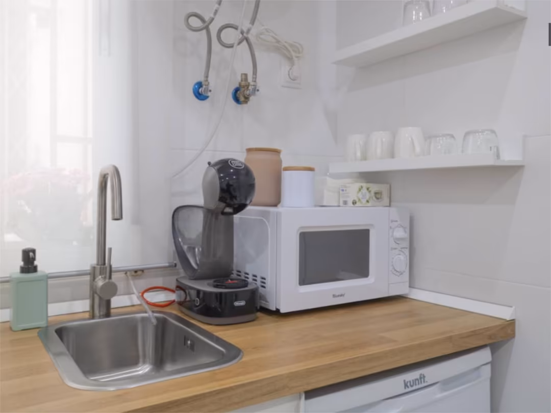 Estudio en  Calle de Antonio López 25 - Foto 10