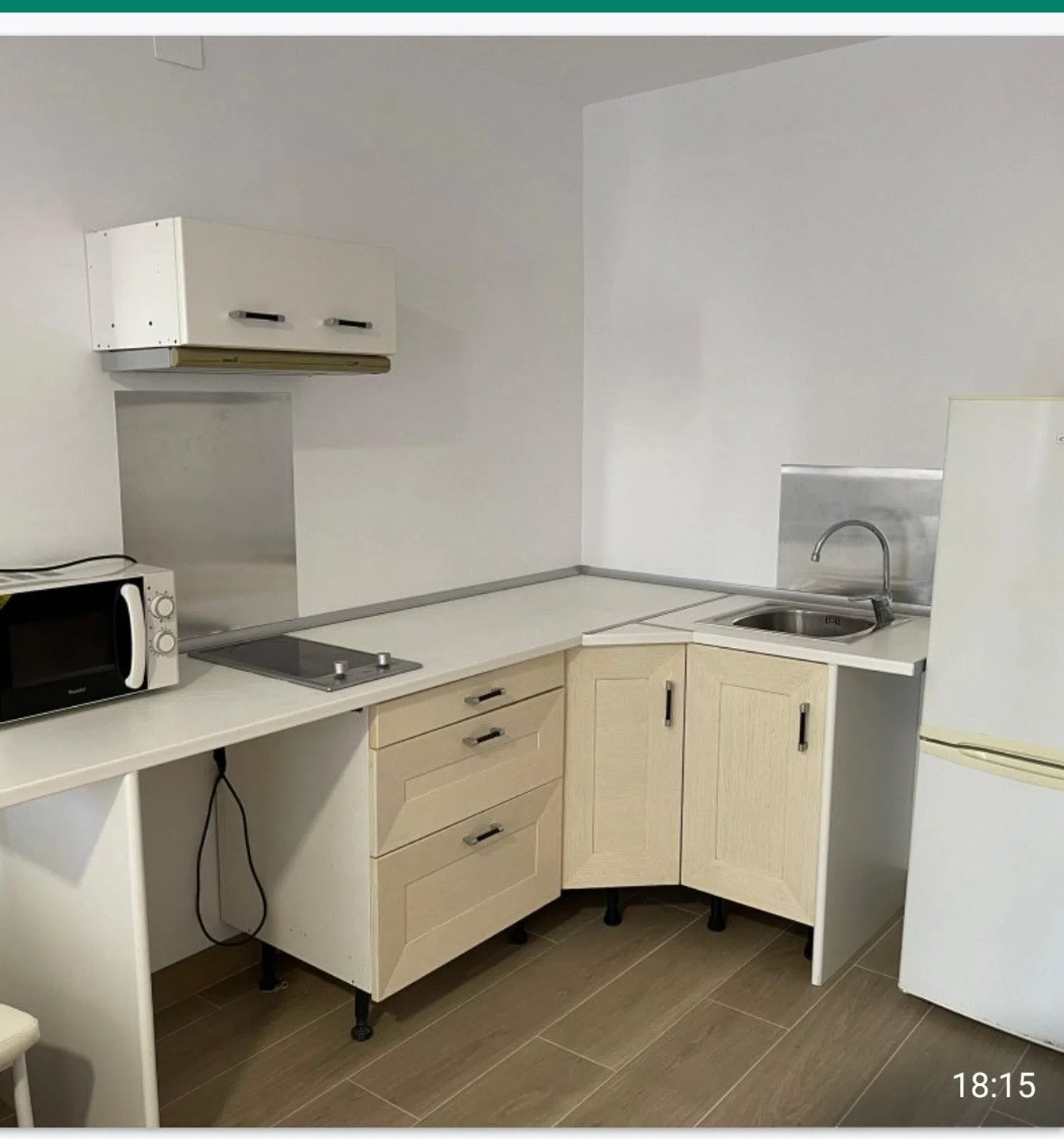 Estudio en calle Bazán, 20 - Foto 4