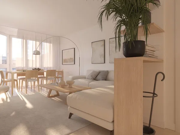 Piso en Barrio San Pascual