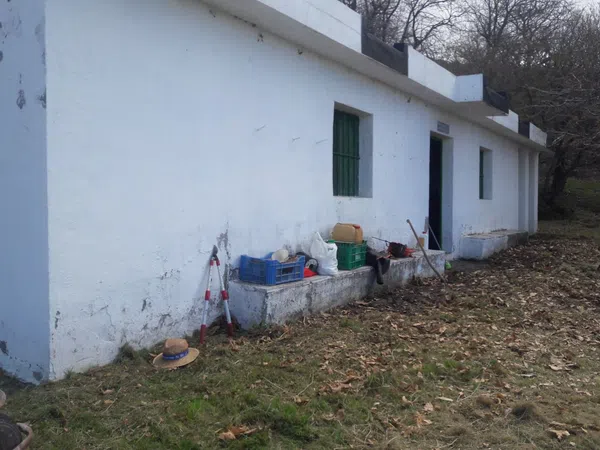 Cortijo en Via Sin Nombre s/n - Foto 1