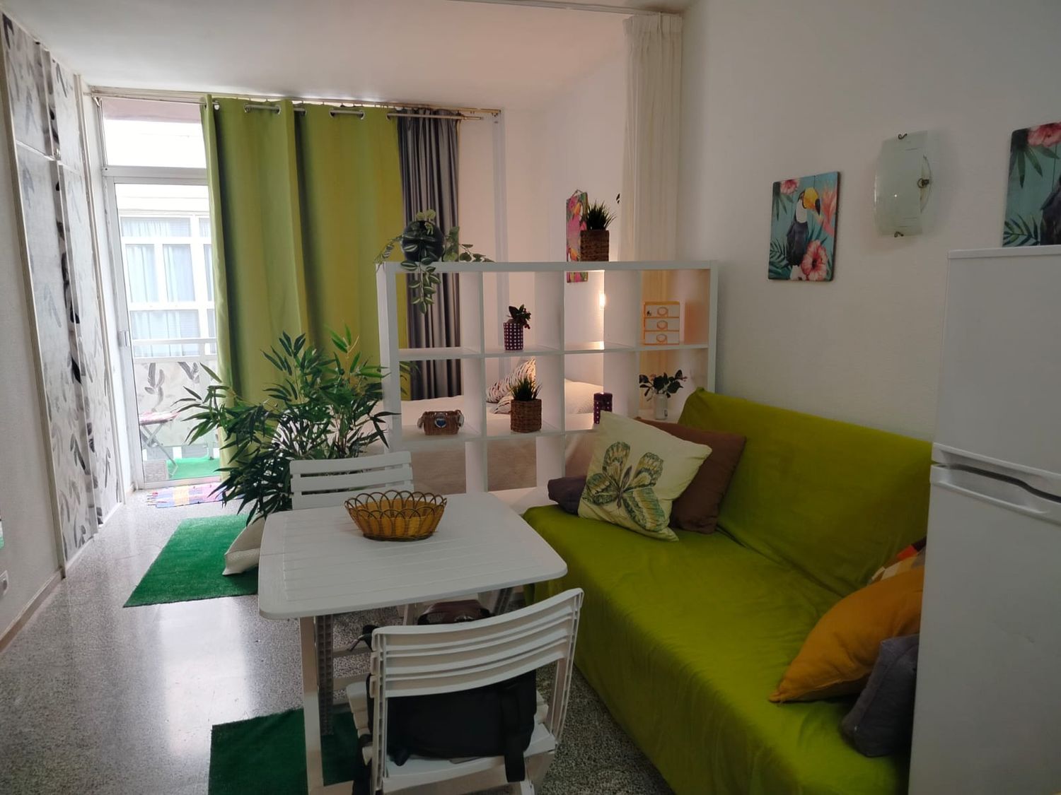 Estudio en Calle Alfredo L Jones, 39, Santa Catalina - Canteras - Foto 3
