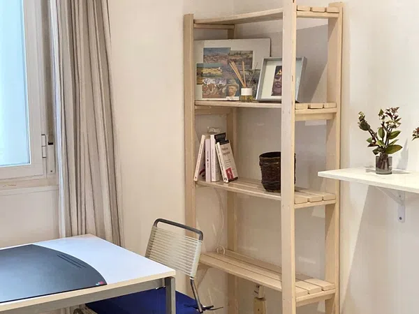 Estudio en calle del Monte Esquinza, 7 - Foto 13