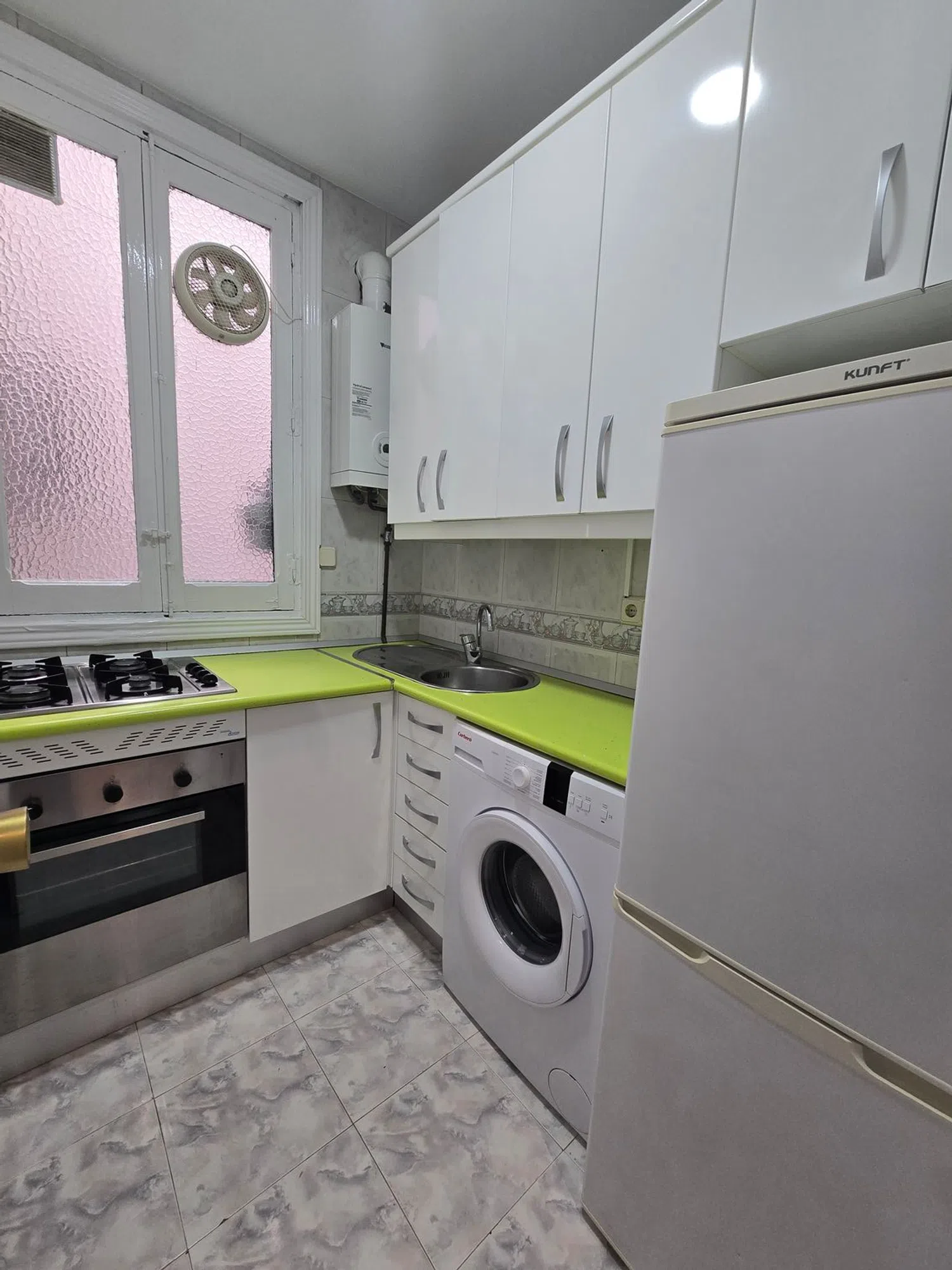 Piso en calle de Alonso del Barco, 3 - Foto 3