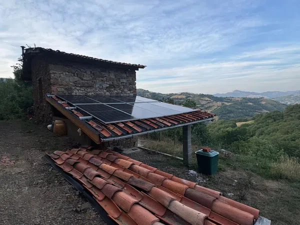 Casa rural en Migalpiri, Laviana s/n - Foto 2