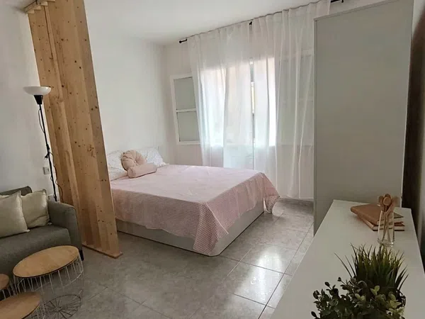 Estudio en Calle Federico Viera, 101, Schamann - Rehoyas - Foto 2