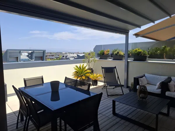 Ático en Avenida Rey Juan Carlos I, 9 , portal 2, Zona Monte el Pilar, Zona Monte el Pilar - Foto 1