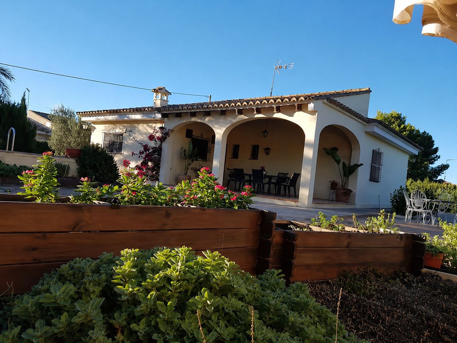 Casa o chalet independiente en Plaza de los Diseminados P-62, 21 - Foto 6