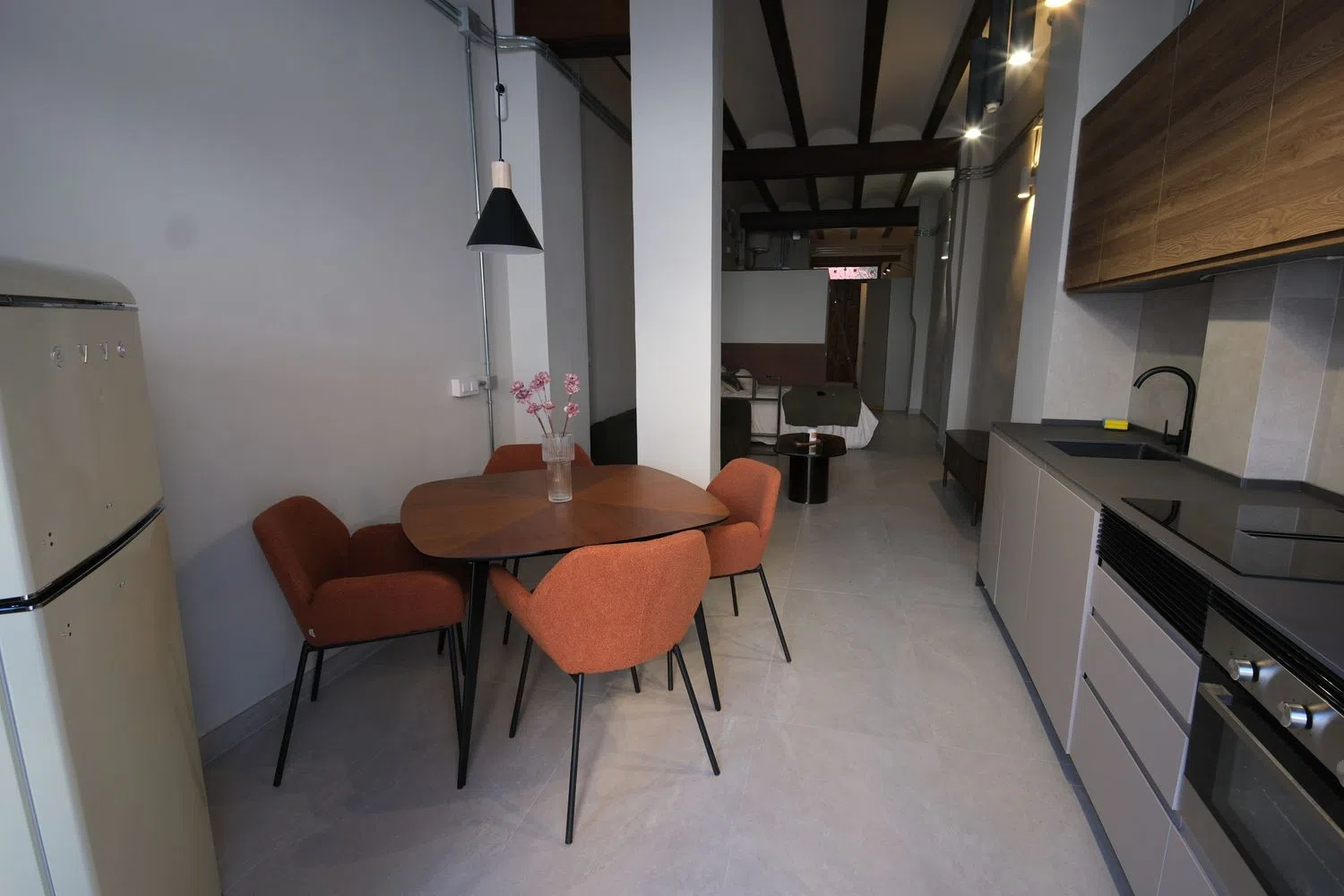 Estudio en calle dels Àngels, 24 - Foto 27