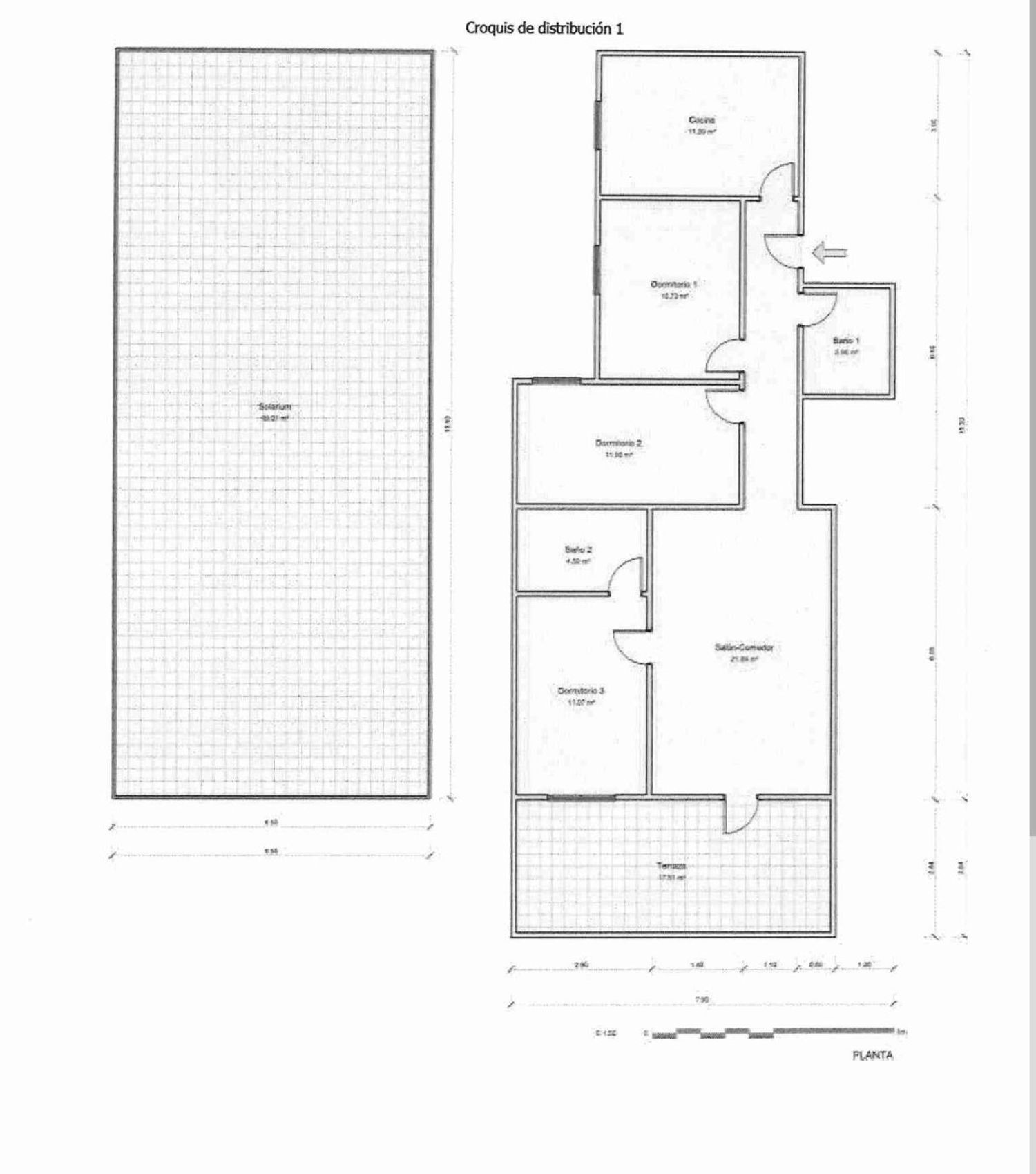 Ático en calle Acebuche, 4 X - Foto 22
