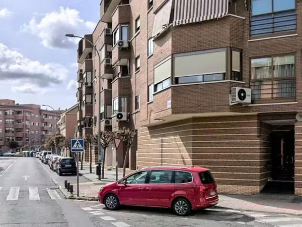 Piso en Calle de Paraguay, 9 - Foto 1