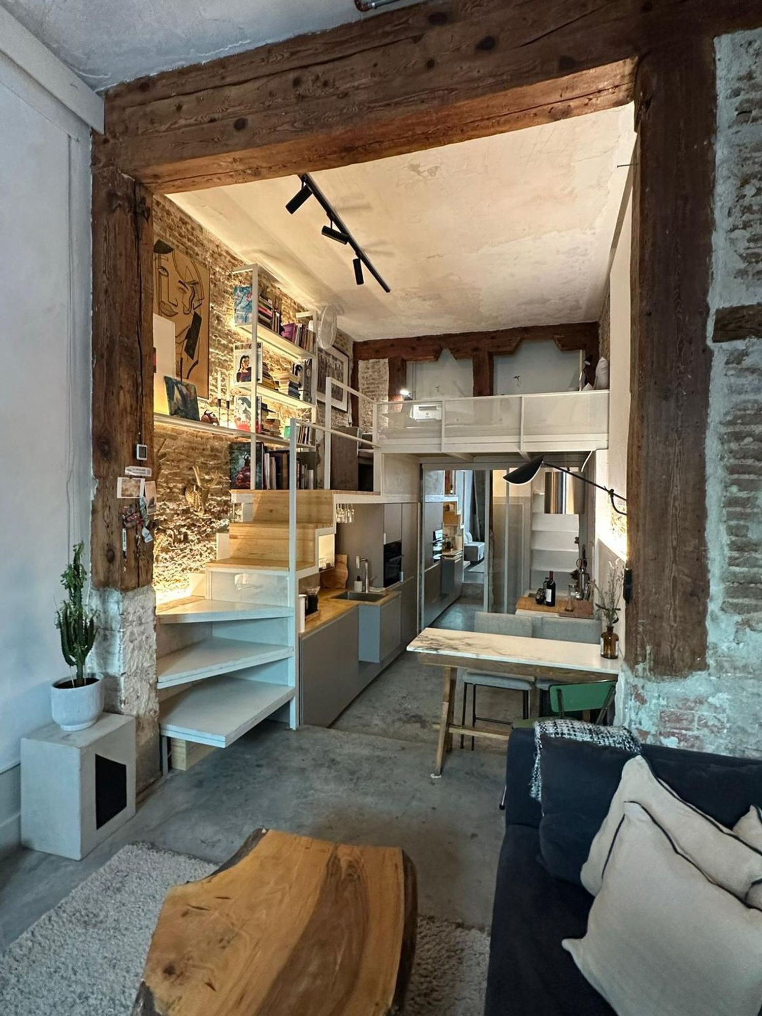 Estudio en calle San Cosme y San Damián, Madrid, 14 - Foto 12