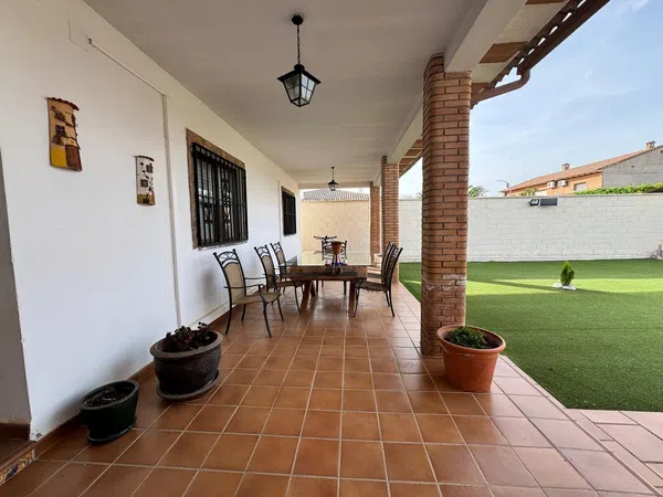 Casa o chalet independiente en Ronda de Occidente, 10 - Foto 4