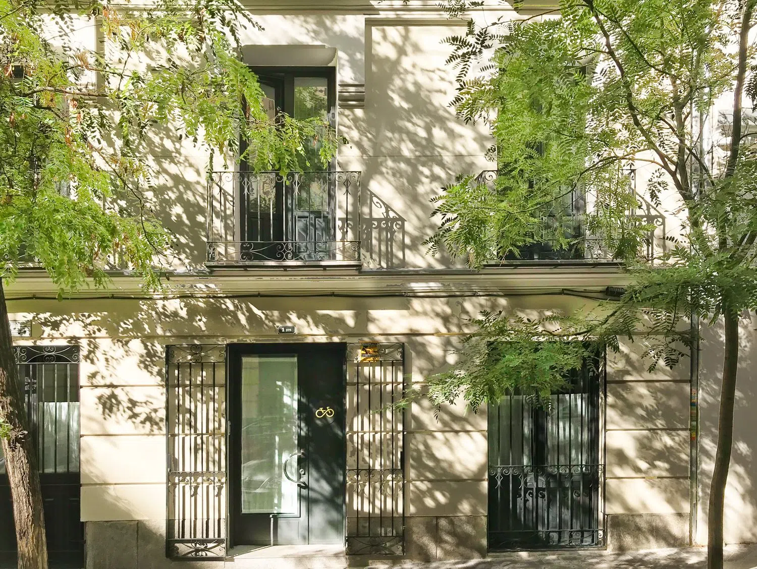 Estudio en calle de Luchana, 22 - Foto 7