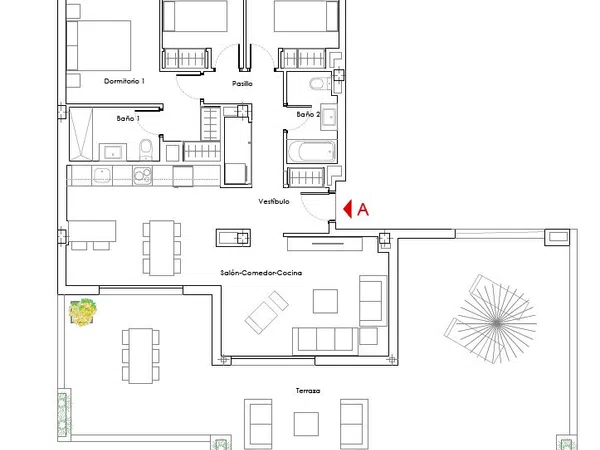 Ático en calle Menta, 6 - Foto 22