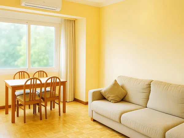 Piso en calle Fuenterrabía, 6