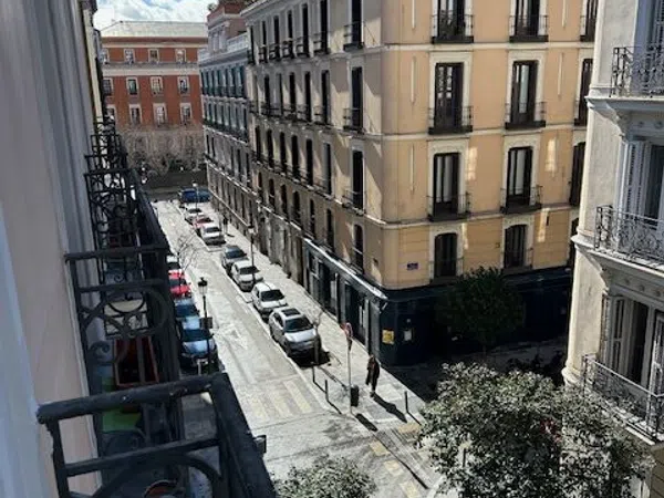 Piso en calle del Conde de Xiquena, 6