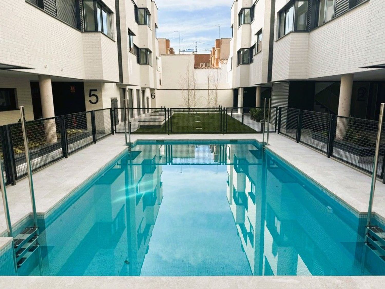 Piso en calle Germán Pérez Carrasco, 64 - Foto 1