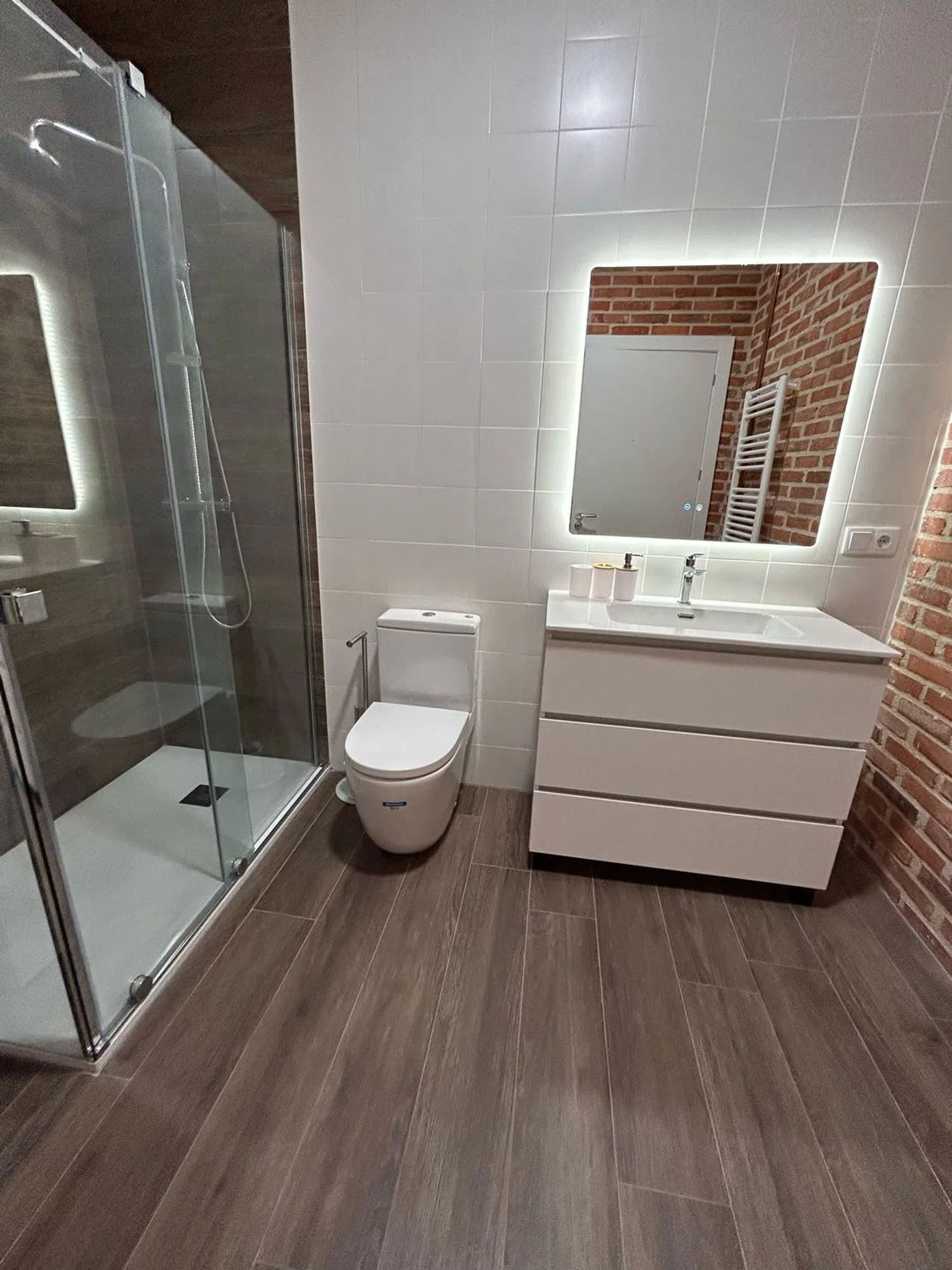 Estudio en calle Blas de Otero, 8 - Foto 9