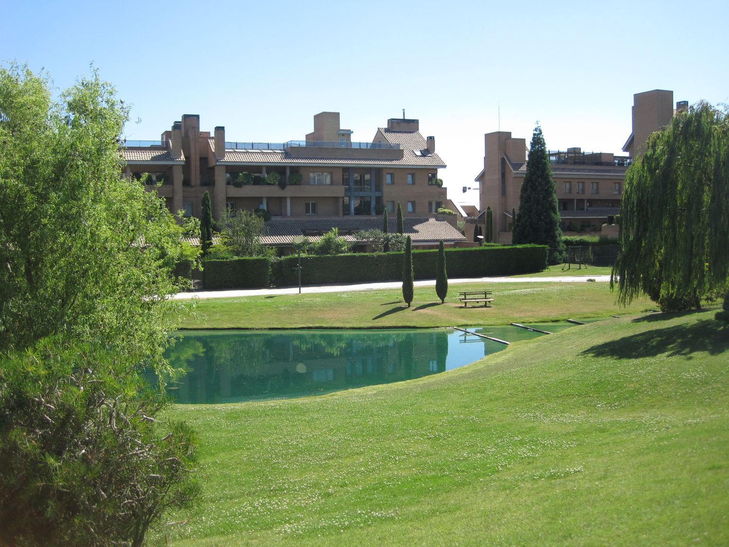 Dúplex en Paseo del Hontanar, 1, La Finca - Foto 51