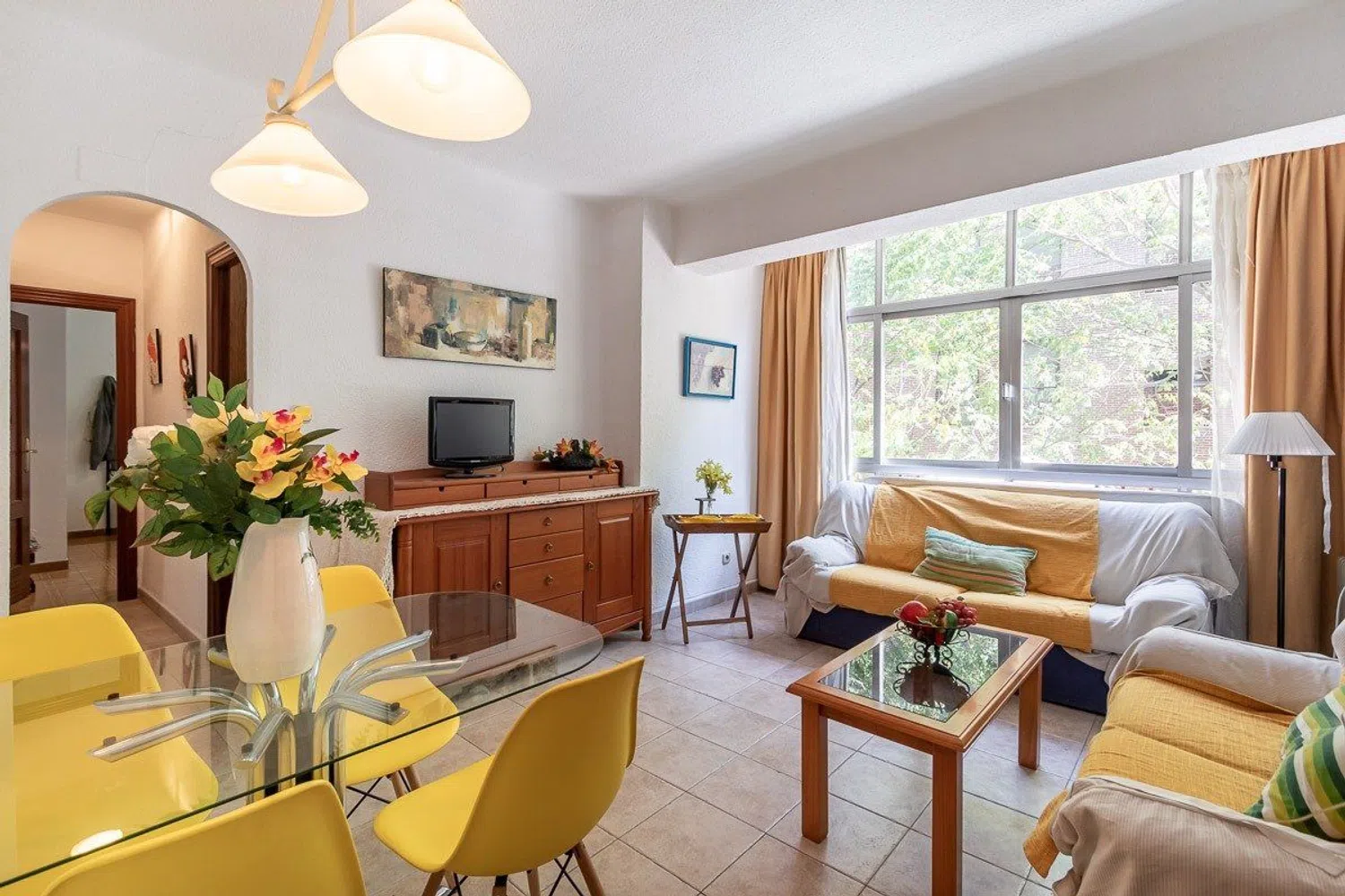 Piso en calle Juan de Ávila Segovia, 3 - Foto 1