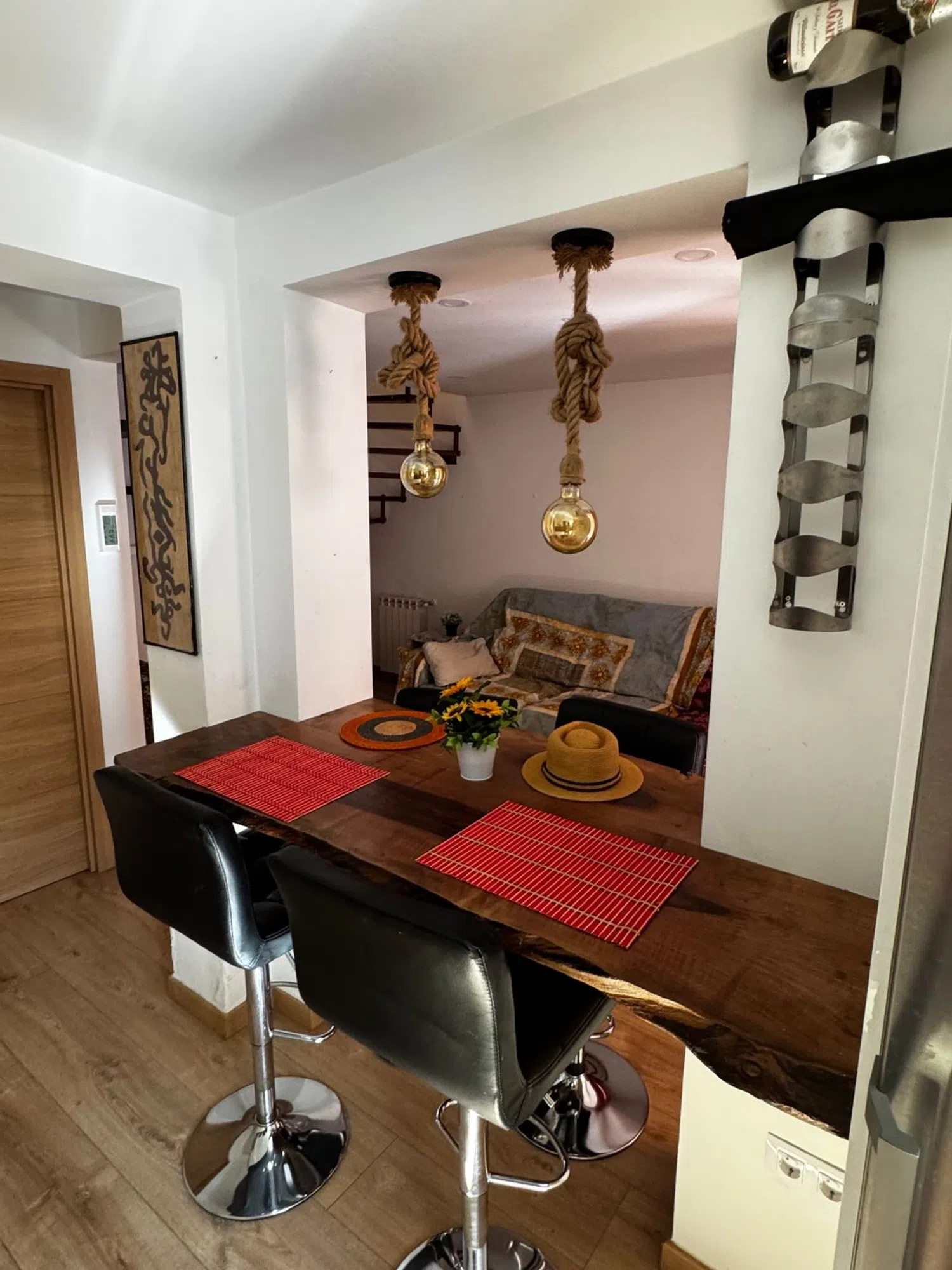 Chalet adosado en calle de Navas del Rey, 29 - Foto 5