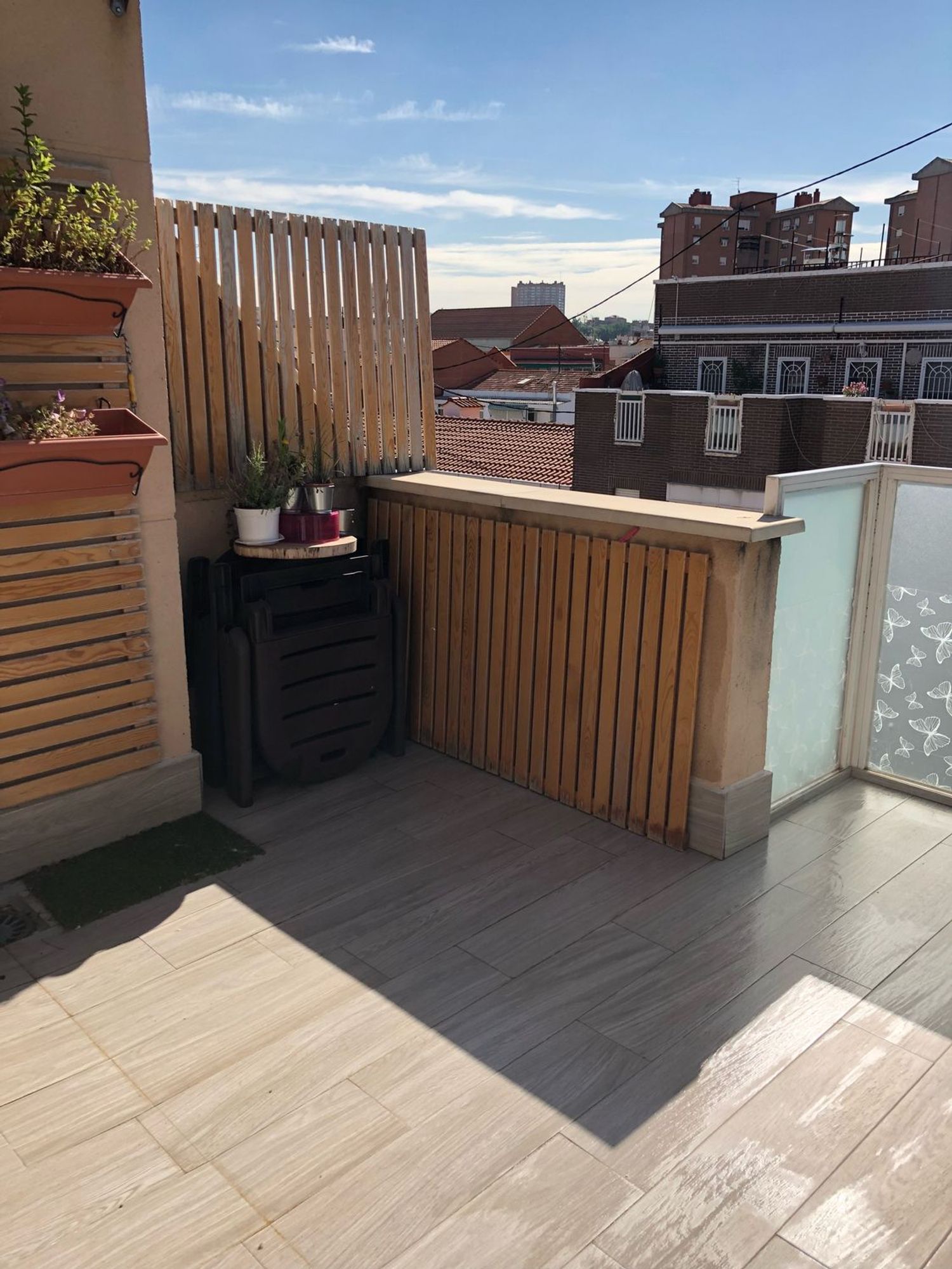 Ático en calle de Calero Pita, 22