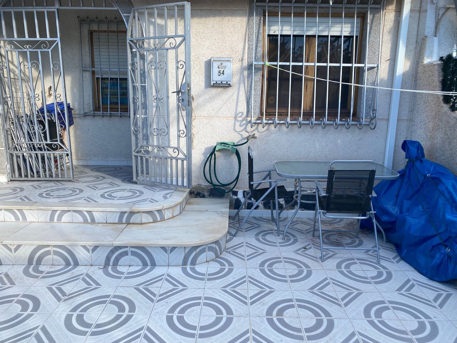 Chalet adosado en avenida Verge del Pilar, 54 - Foto 1