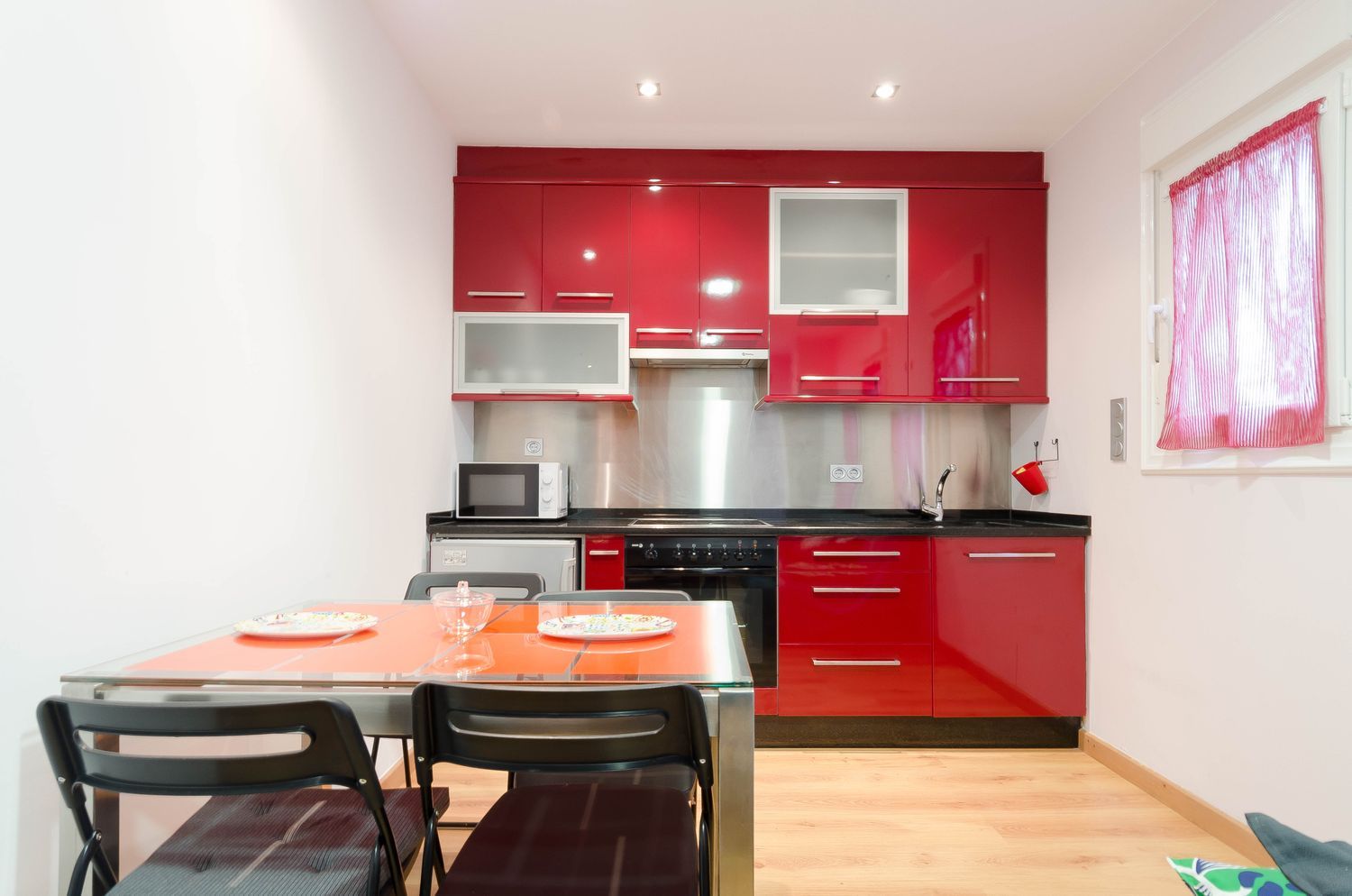 Estudio en Calle Rodrigo Alfredo de Santiago, 56 - Foto 4