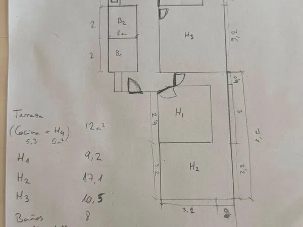 Piso en calle Titulcia, 19 - Foto 7