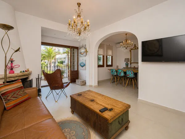Chalet adosado en Camino de la Cantera, 7, L'Albir, L'Albir - Foto 4