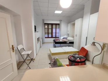 Estudio en  Gran Vía Alfonso X el Sabio 2b - Foto 1