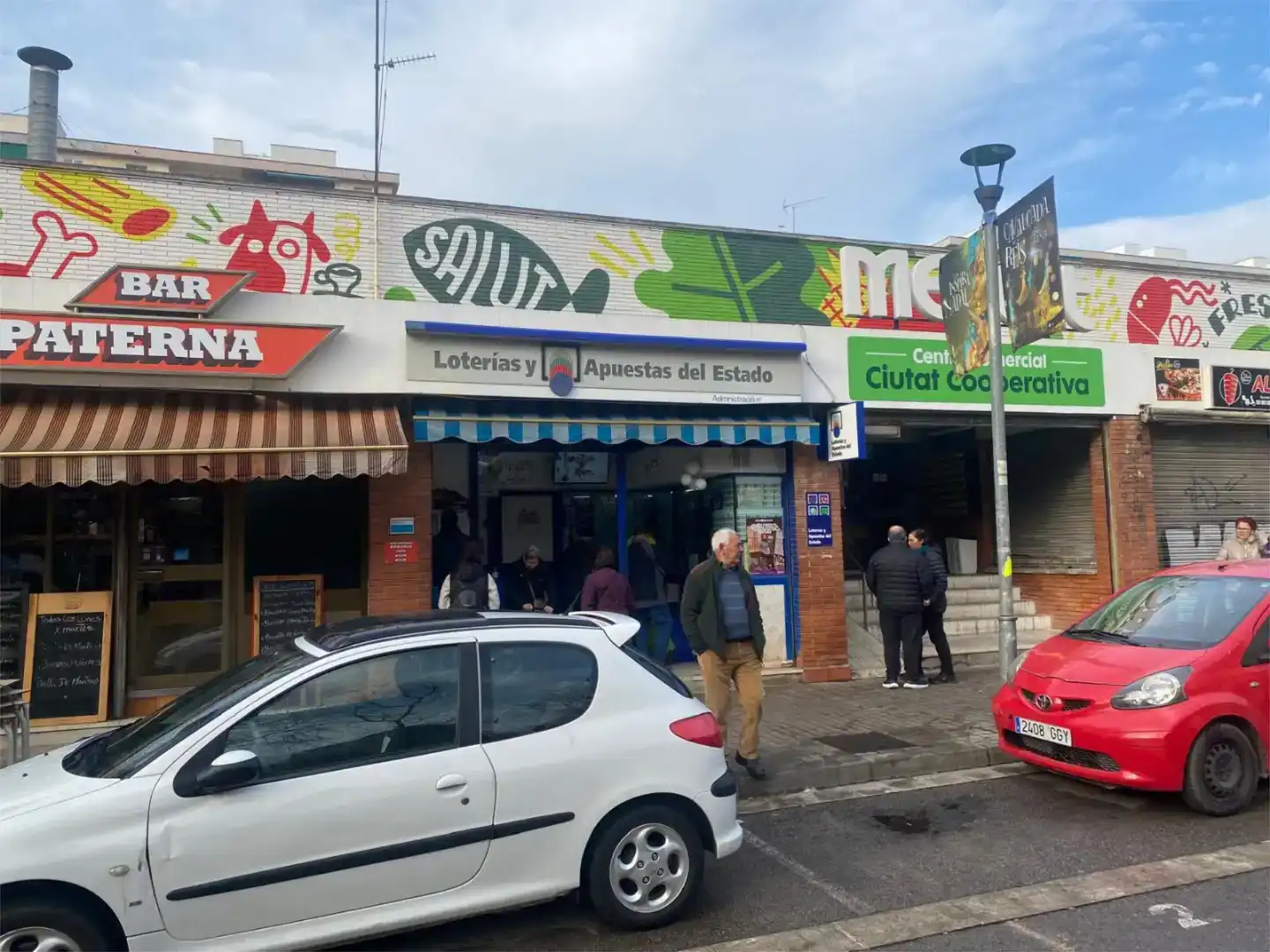 Local comercial en  Grup Ciutat Cooperativa 66 - Foto 12
