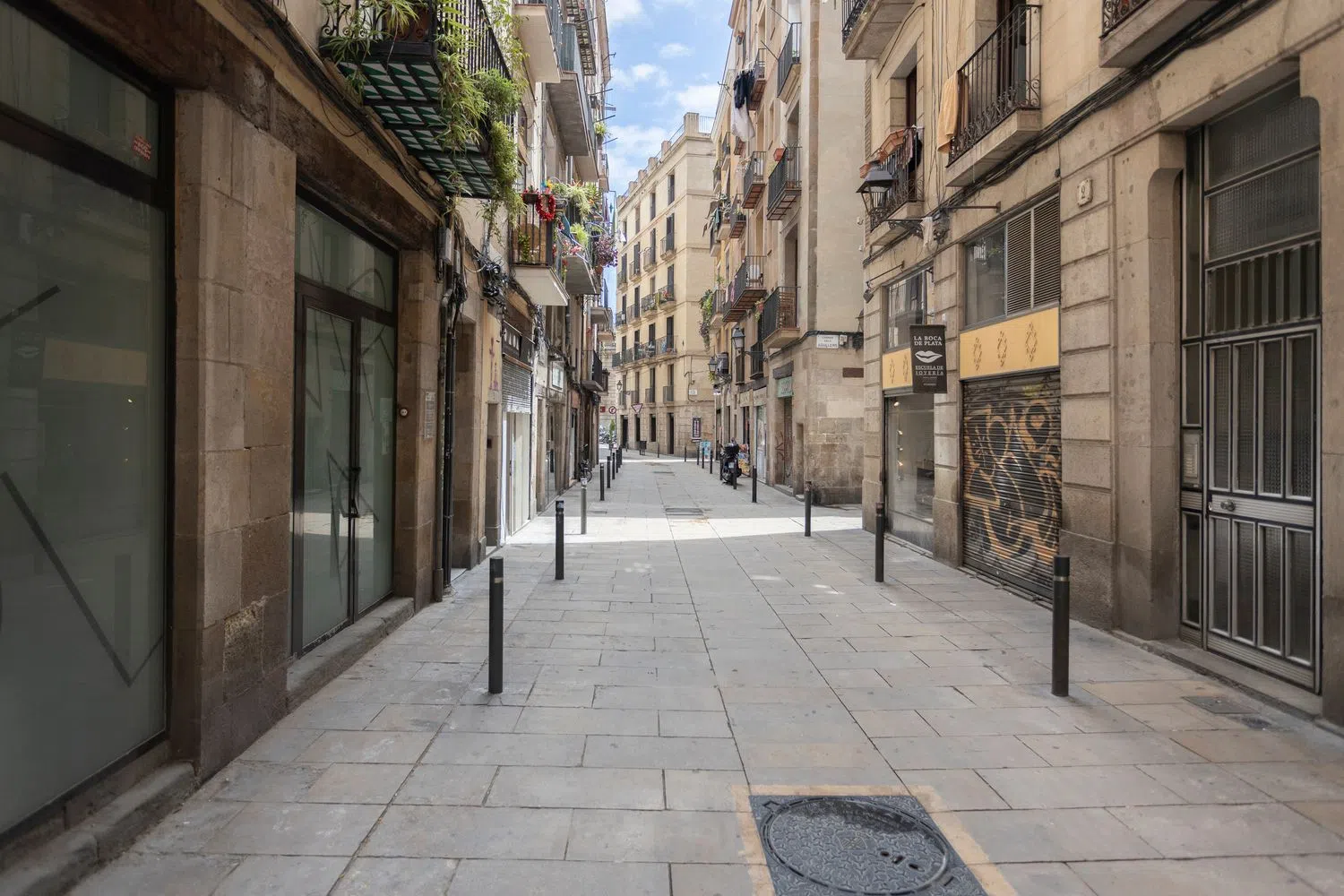 Estudio en plaza de Santa Maria, 6 - Foto 8