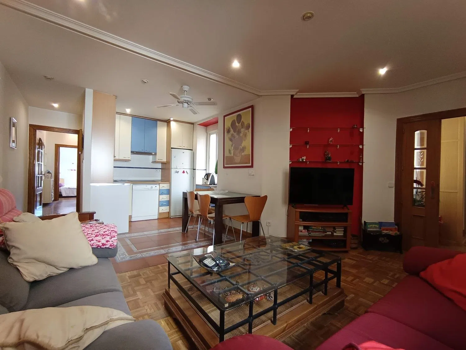 Piso en Barrio Ibiza - Foto 1