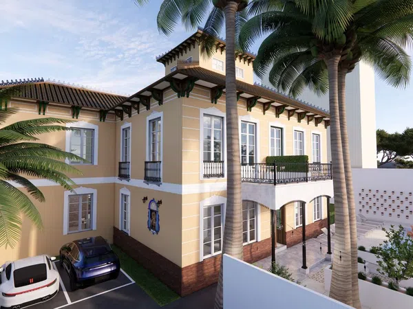Casa o chalet independiente en CL Actriz Rosario Pino, 10, El Molinillo - Capuchinos - Foto 4