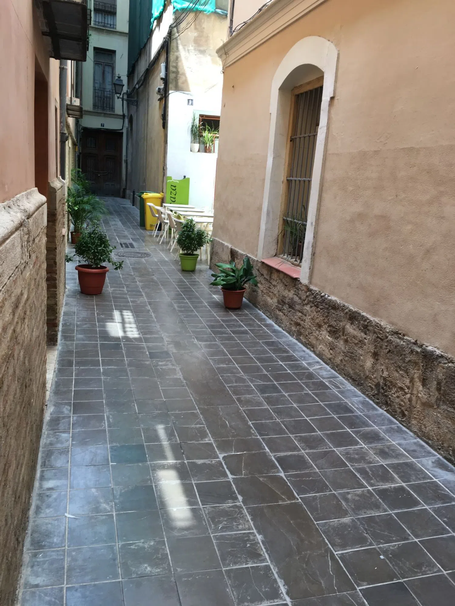 Estudio en calle Escuela del Temple, 3