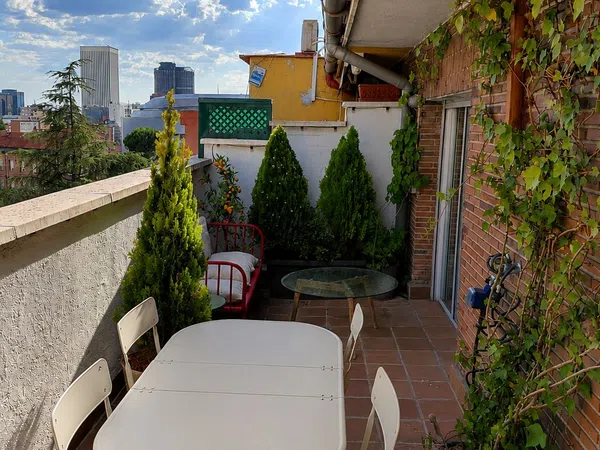 Ático en Calle Talavera, 12, Bernabéu-Hispanoamérica - Foto 12
