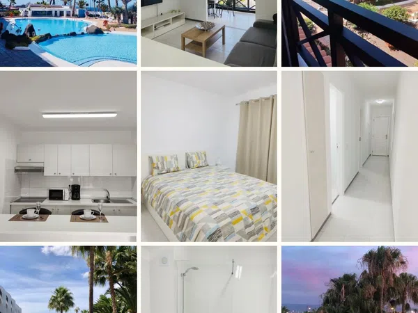 Piso en Avenida María Ángeles Ascanio Cullen, 15 B3, Golf del Sur-Amarilla Golf, Golf del Sur-Amarilla Golf - Foto 1