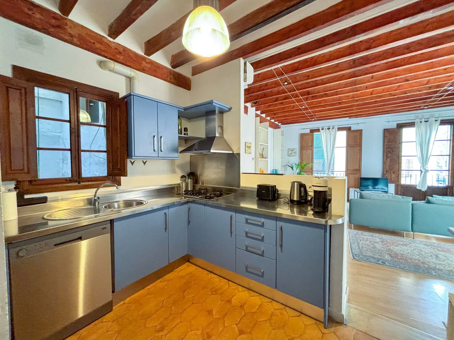 Piso en calle de Vallseca, 4 - Foto 3