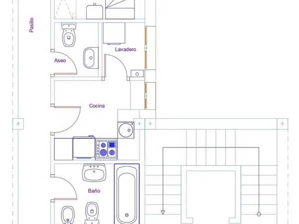 Piso en calle Juan de Herrera, 34 - Foto 1