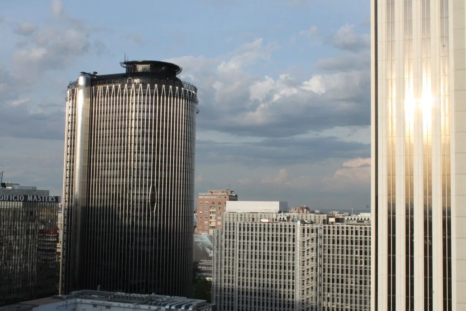 Ático en calle de Orense, 18 - Foto 4