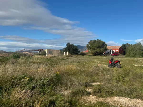 Finca rústica en Paraje Nogueras, 26 - Foto 15