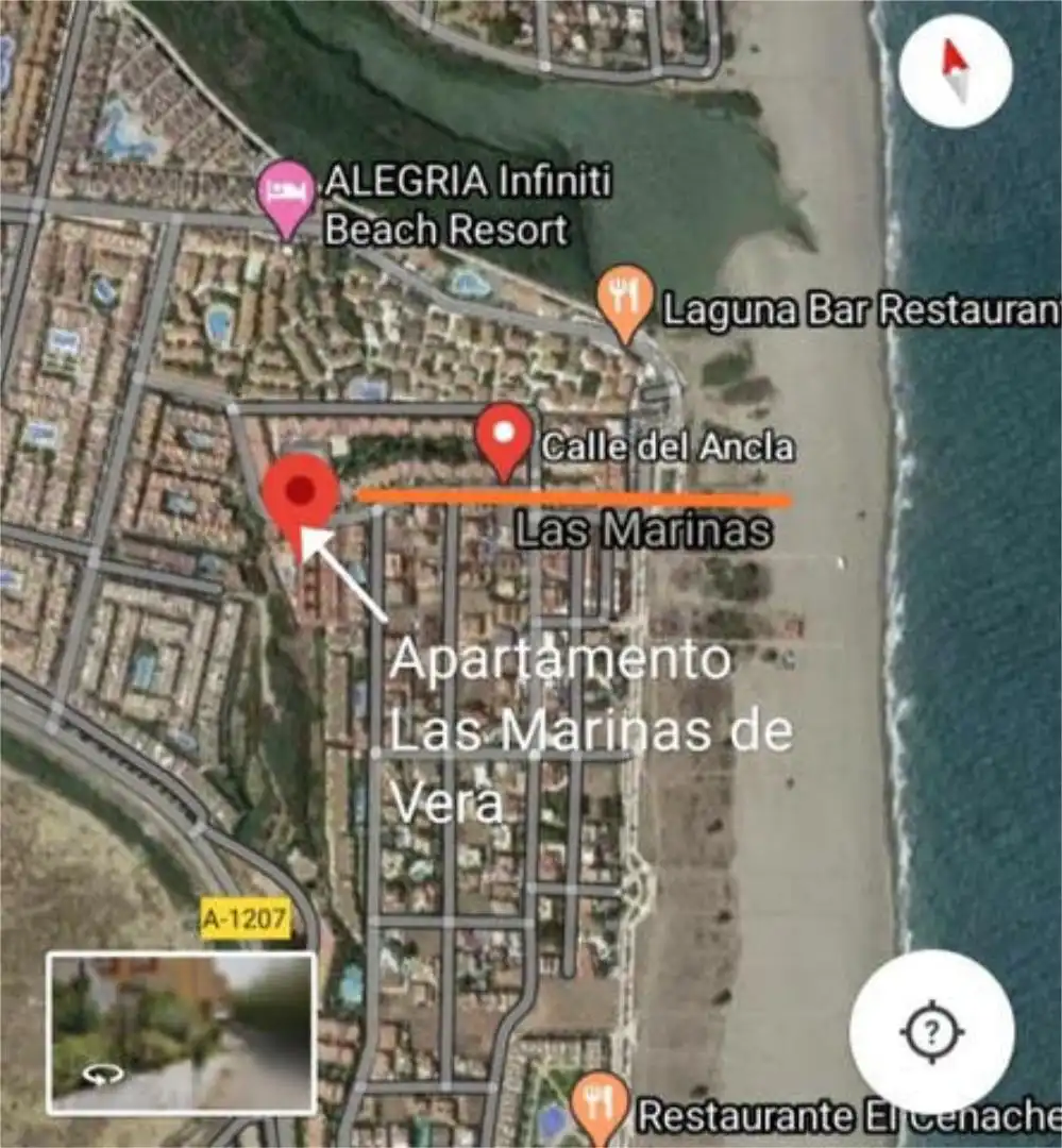 Piso en Las Marinas de Vera - Foto 5