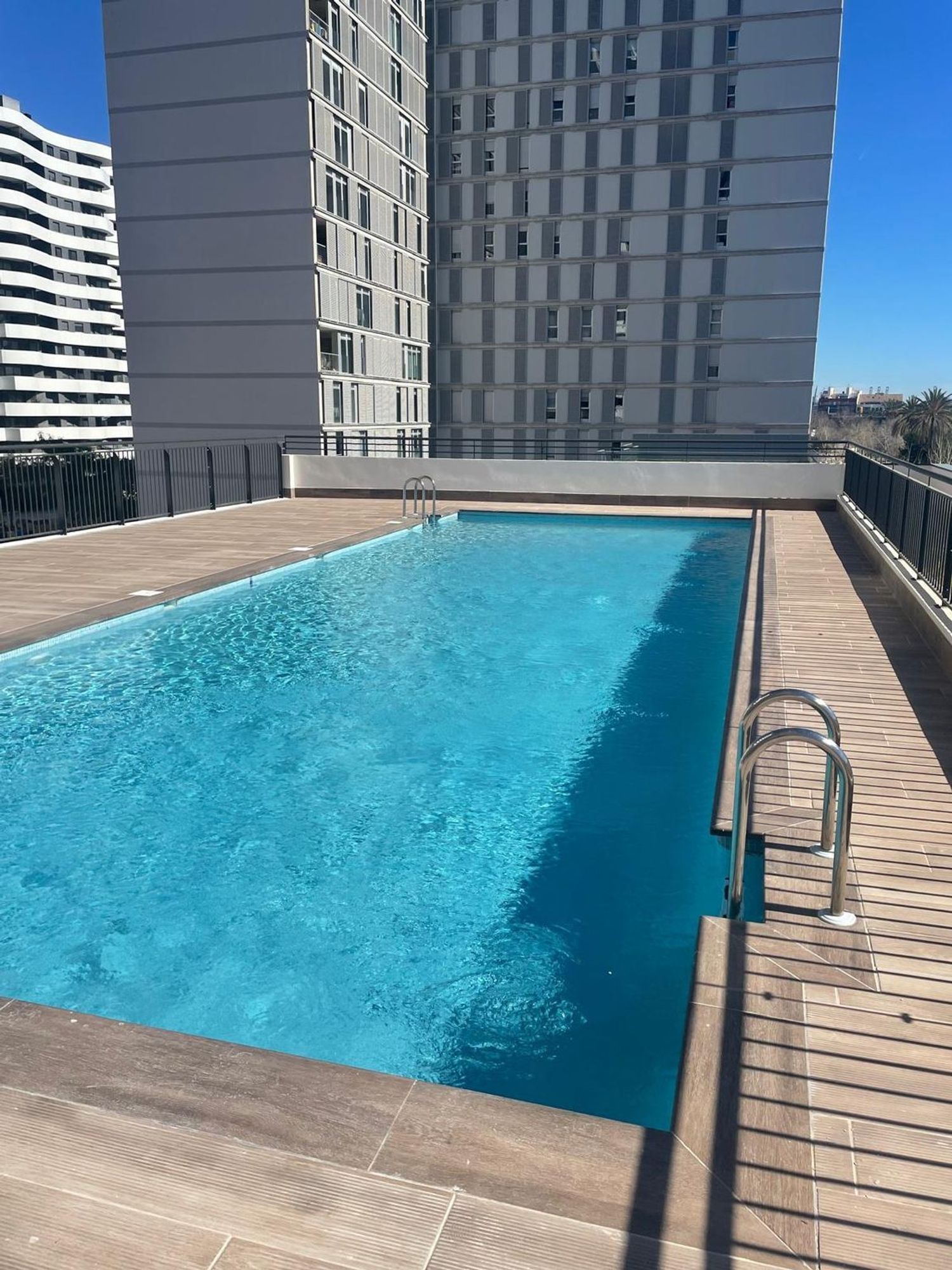 Piso en Avenida de Fernando Abril Martorell, 28, Malilla - Foto 8