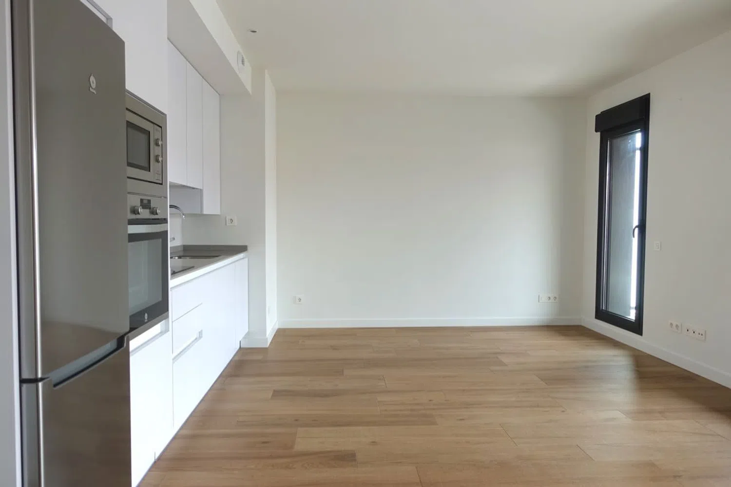 Ático en calle de Azcona, 21 - Foto 4