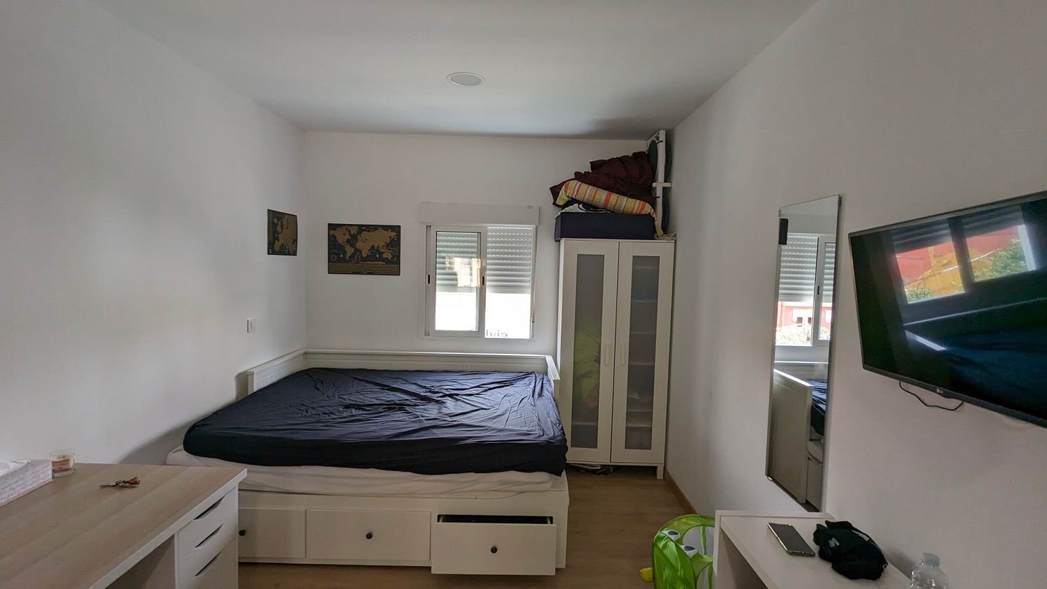 Estudio en calle de la Florista, 61 - Foto 11