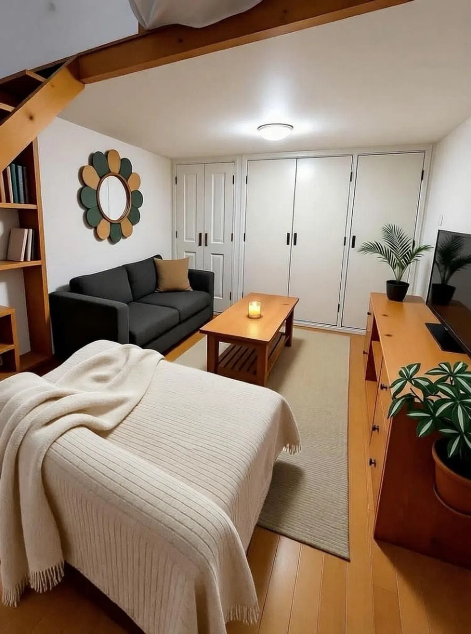 Estudio en calle de Gonzalo de Córdoba, 9 - Foto 2